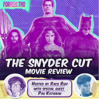 Zack Snyder's Justice League Movie Review - For Reel Tho