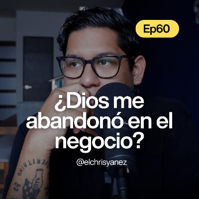 Las ventas están en el piso ¿Dios me abandonó en el emprendimiento? - Ep60 #Desemprendiendo