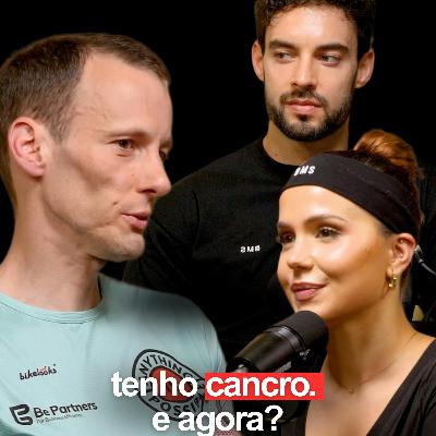 O Sobrevivente: O Que Te Rouba o Cancro e Como Viver e Inspirar Depois Dele | Pedro Cardoso