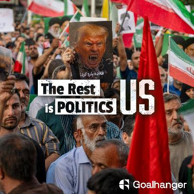 146. Trump vs Iran: Will He Strike?