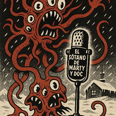#9| Comienza la mutación – The Thing