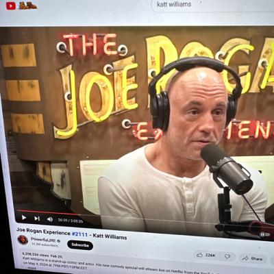 Pt 1 joe + katt williams interview (reaction)
