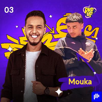 الرابر التونسي Mouka دخولي للسجن غلطة واعتذر من الرابر اللي ضربته!