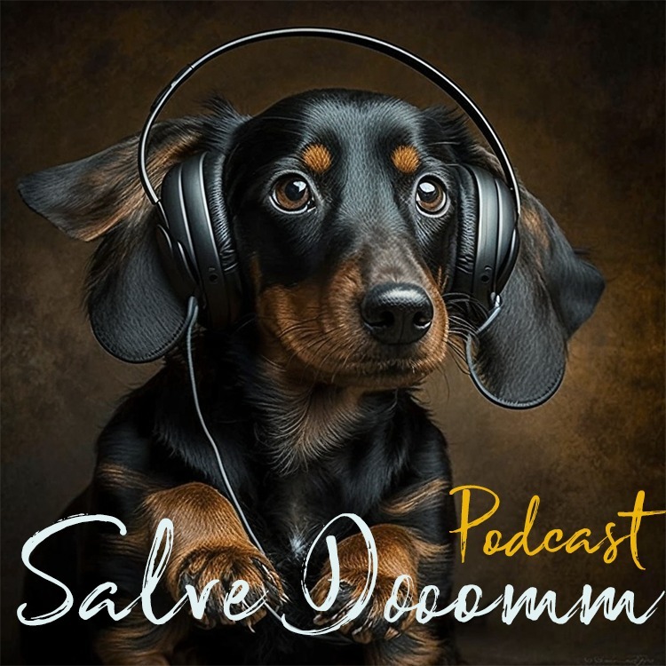 41 EP Salve Dooomm Web Clipes - Allex Guedes episode artwork