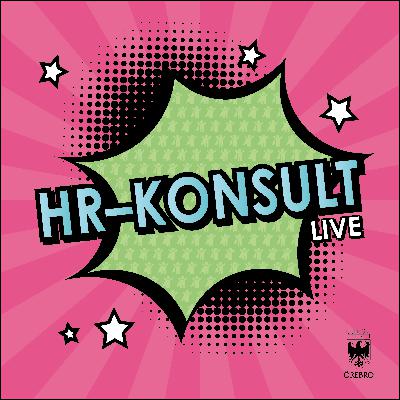 Avsnitt 9. Vad gör en HR-konsult?