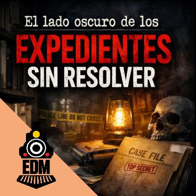 "El lado Oscuro de los expedientes sin resolver" T12X39