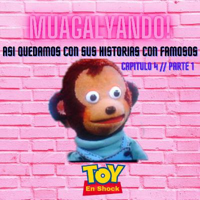 MI HISTORIA CON UN FAMOSO. PARTE 1