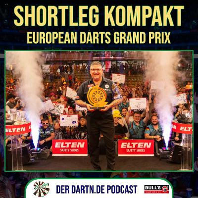 Shortleg Kompakt - European Darts Grand Prix - 05.05.2025