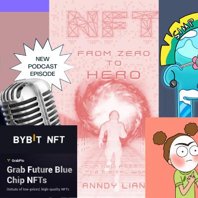 BC Crypto Review EP2 : Bybit NFT "GrabPic- Future Blue Chip NFT"