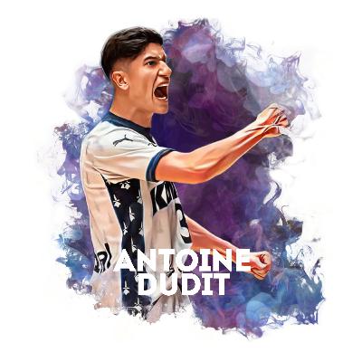 #22. Entretien avec Antoine Dudit, basketteur professionnel et sportif "total". #22. Entretien avec Antoine Dudit, basketteur professionnel et sportif "total".