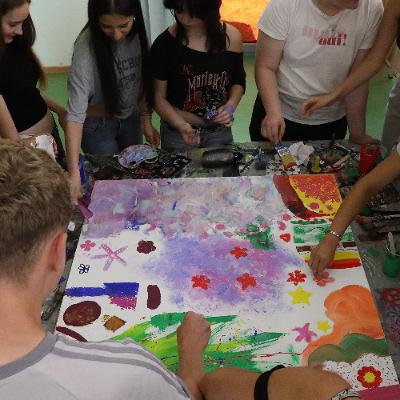 Schools’ Day 2025 - Radiobeitrag