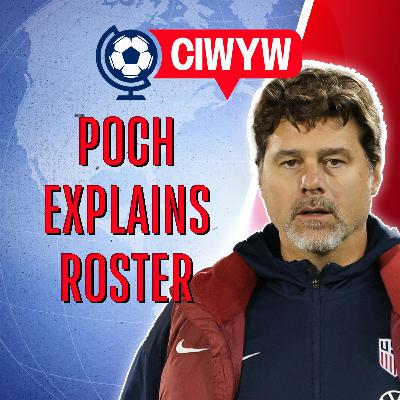 March roster deep dive: Reyna, Zendejas, Luna & midfield options (Soccer 3/19)