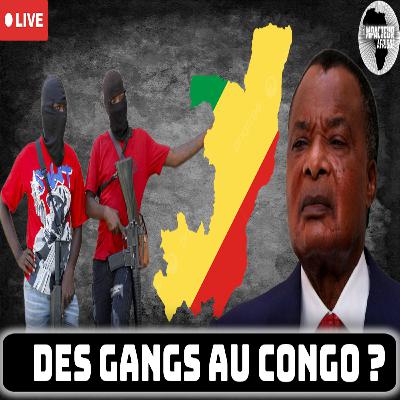 🇨🇬 « Brazzaville hors de contrôle ! » : les “bébés noirs” plongent le Congo dans la peur