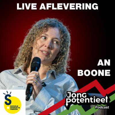 An Boone: Falen en het Mentale // Live op het System Shakers Congres van de Sociale Innovatie Fabriek //JP 18 An Boone: Falen en het Mentale // Live op het System Shakers Congres van de Sociale Innovatie Fabriek //JP 18