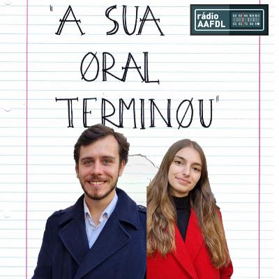 A Sua Oral Terminou - 4ª Temporada | Ep. 2: "A Mosca Tachista" com Miguel Cruz e Catarina Preto