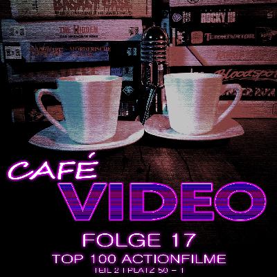 Folge 17 - CINEMAs Top 100 Actionfilme | Teil 2 | Platz 50 - 1