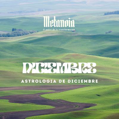 Astrologia de Diciembre 2025⭐️
