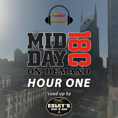 The Midday 180 Hour One 9-2-20: Titans Injuries + David Blaine Ascends The Midday 180 Hour One 9-2-20: Titans Injuries + David Blaine Ascends