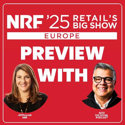 NRF Europe Preview: Sephora Keynote, Apple + Adyen Payments, Store Tours, 15k Attendees