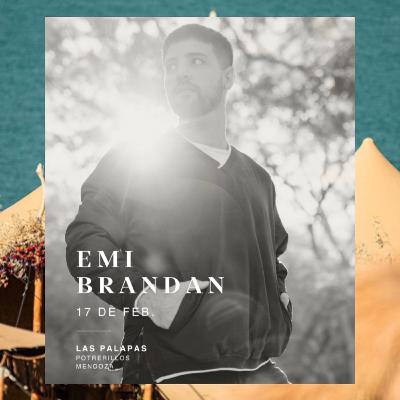 Emi Brandan Live @ Las Palapas w/ Kevin Di Serna - February 2024