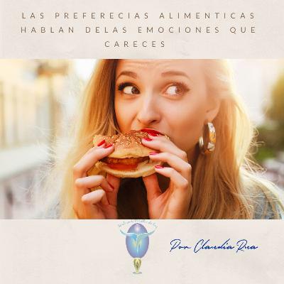 24 - Como se relacionan tus emociones con tus preferencias alimenticias