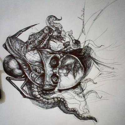 Tres Leyendas Cortas"/"La Muerte En Navidad"