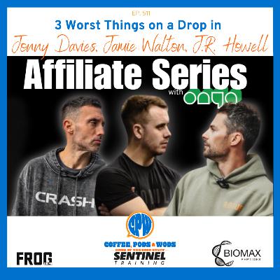 3 Worst Things on a Drop In 3 Worst Things on a Drop In