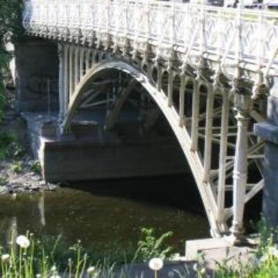 Akerselva - første del Akerselva - første del