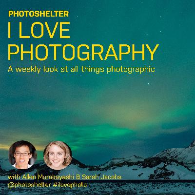 Mark Seliger Shoots Amy Schumer as Princess Leia | I Love Photography | Ep. 57