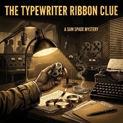The Adventures of Sam Spade -- The Biddle Riddle Caper