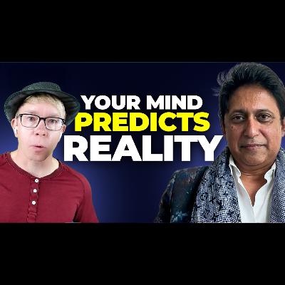 Your Brain Is Predicting Reality — Dr. Srini Pillay on Intuition, Belief, and Luck