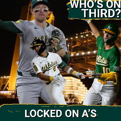WHO'S ON THIRD?