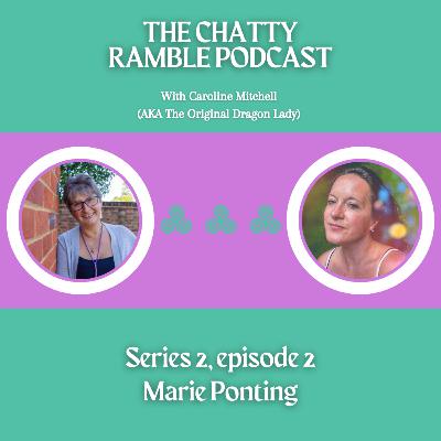 Marie Ponting Marie Ponting