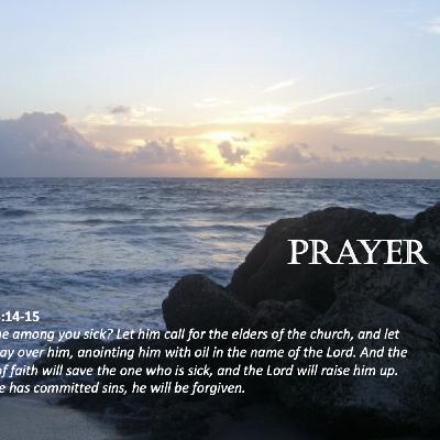 Episode 135: Promise #135 - Prayer