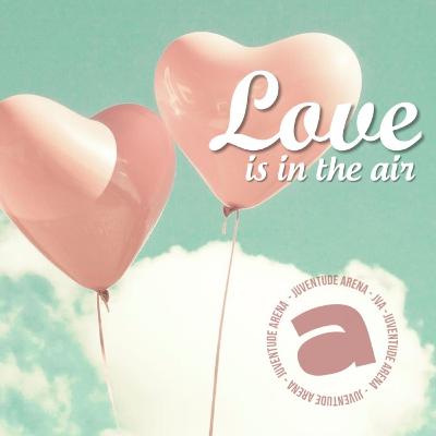 Love is in the air | Pr. Gui Sant'Anna e Elaine Love is in the air | Pr. Gui Sant'Anna e Elaine