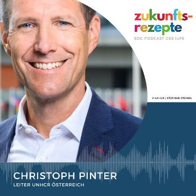 #219 mit Christoph Pinter: Klimawandel und Flucht #219 mit Christoph Pinter: Klimawandel und Flucht