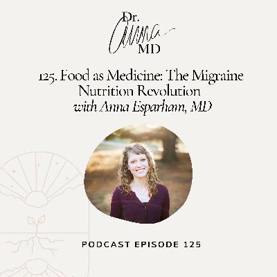 125. Food as Medicine: The Migraine Nutrition Revolution 🧠🥑