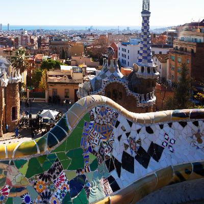 Cuentos, relatos y poemas que Biaani lee: Oda a una Barcelona compleja