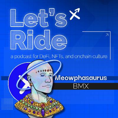 Sustainable DeFi | A Discussion w/ Meowphasaurus on Building Productive Liquidity Sustainable DeFi | A Discussion w/ Meowphasaurus on Building Productive Liquidity