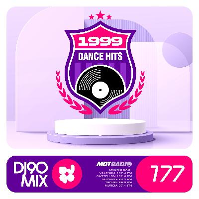 DJ90 Mix #177 // 1999 DANCE HITS