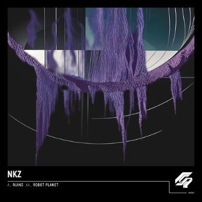 JDNB Premiere - NKZ - Robot Planet [Sinuous Records]