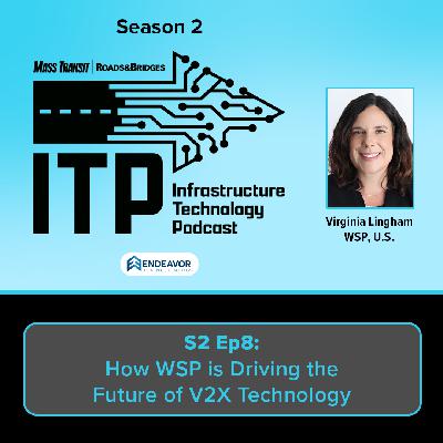How WSP is Driving the Future of V2X Technology