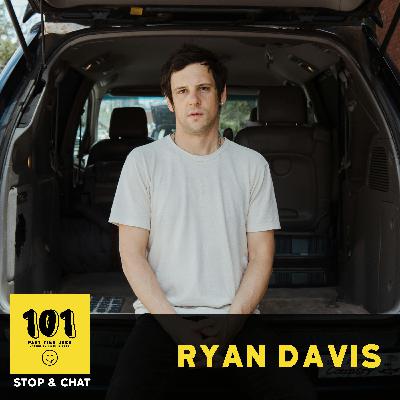 Stop & Chat: Ryan Davis (Roadhouse Band)
