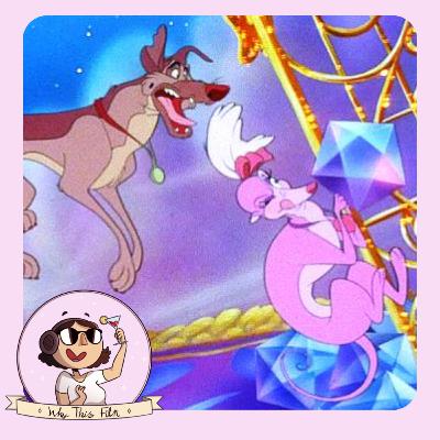 All Dogs Go To Heaven (w/ Meg Hyland)