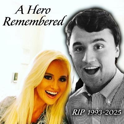 Rest in Peace Charlie Kirk