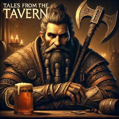 Ep 1: Borin Stoneaxe - The Tale of the Unbroken