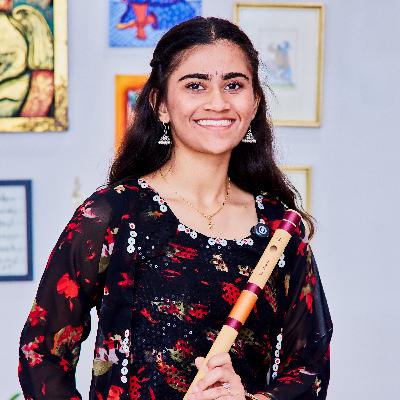 Exploring Music and Medicine: A Conversation with Young Virtuoso Nayana Prasad