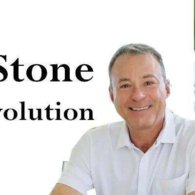 Touchstone Essentials founder Eddie Stone - Detox Revolution(Audio) Touchstone Essentials founder Eddie Stone - Detox Revolution(Audio)