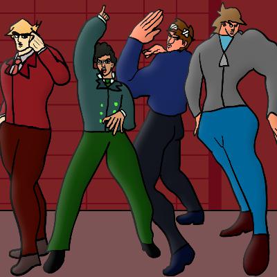 Ep. 19 - Bizarre Tendency (Ft. KingGobby AKA Coy) Ep. 19 - Bizarre Tendency (Ft. KingGobby AKA Coy)