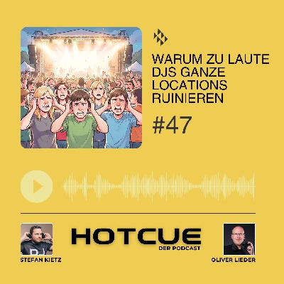 DJ-Verbot wegen Lautstärke – sind wir wirklich so schlimm? DJ-Verbot wegen Lautstärke – sind wir wirklich so schlimm?